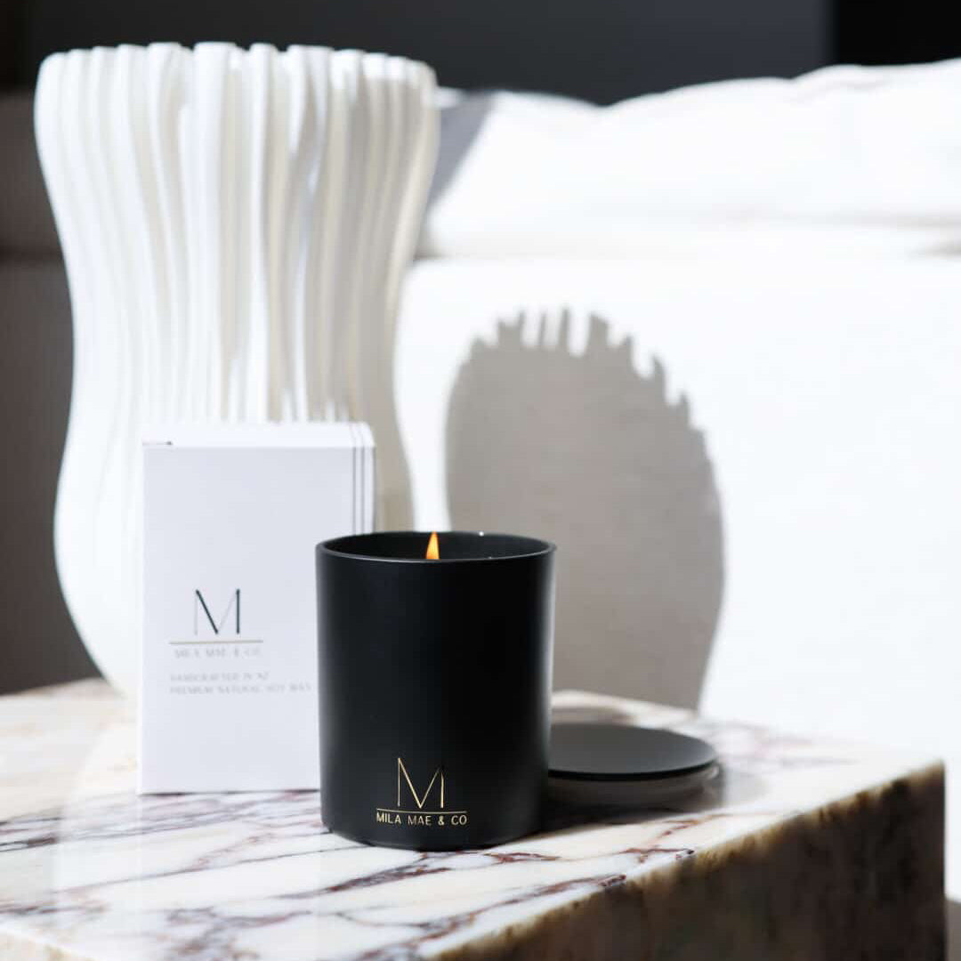 Mila Mae & Co Candle - Soy Wax