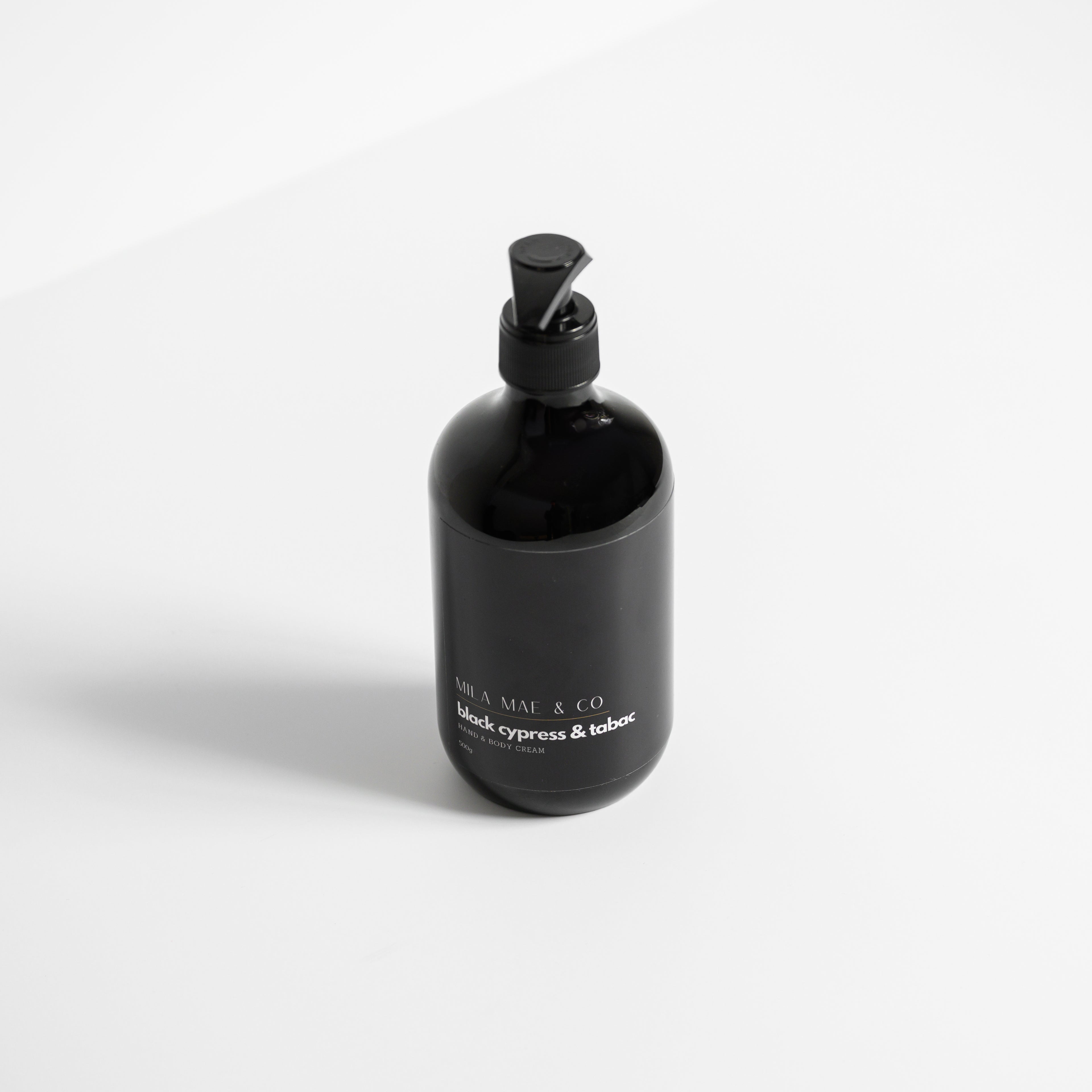 Hand & Body Cream
