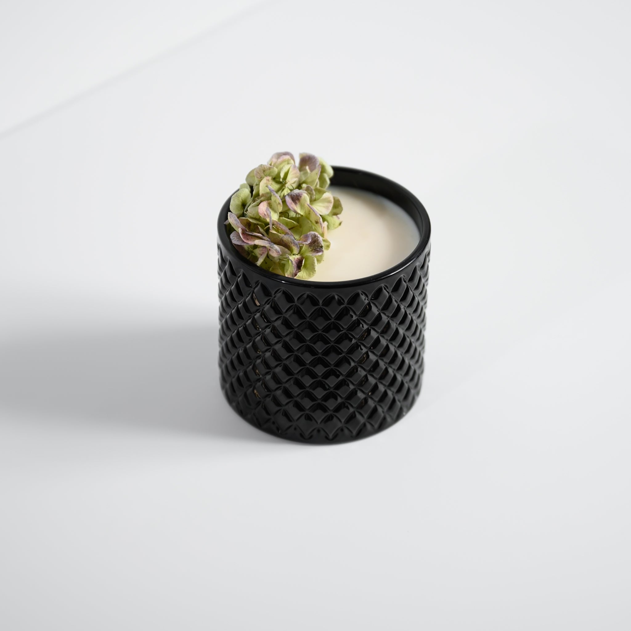 Large Geo - Black
