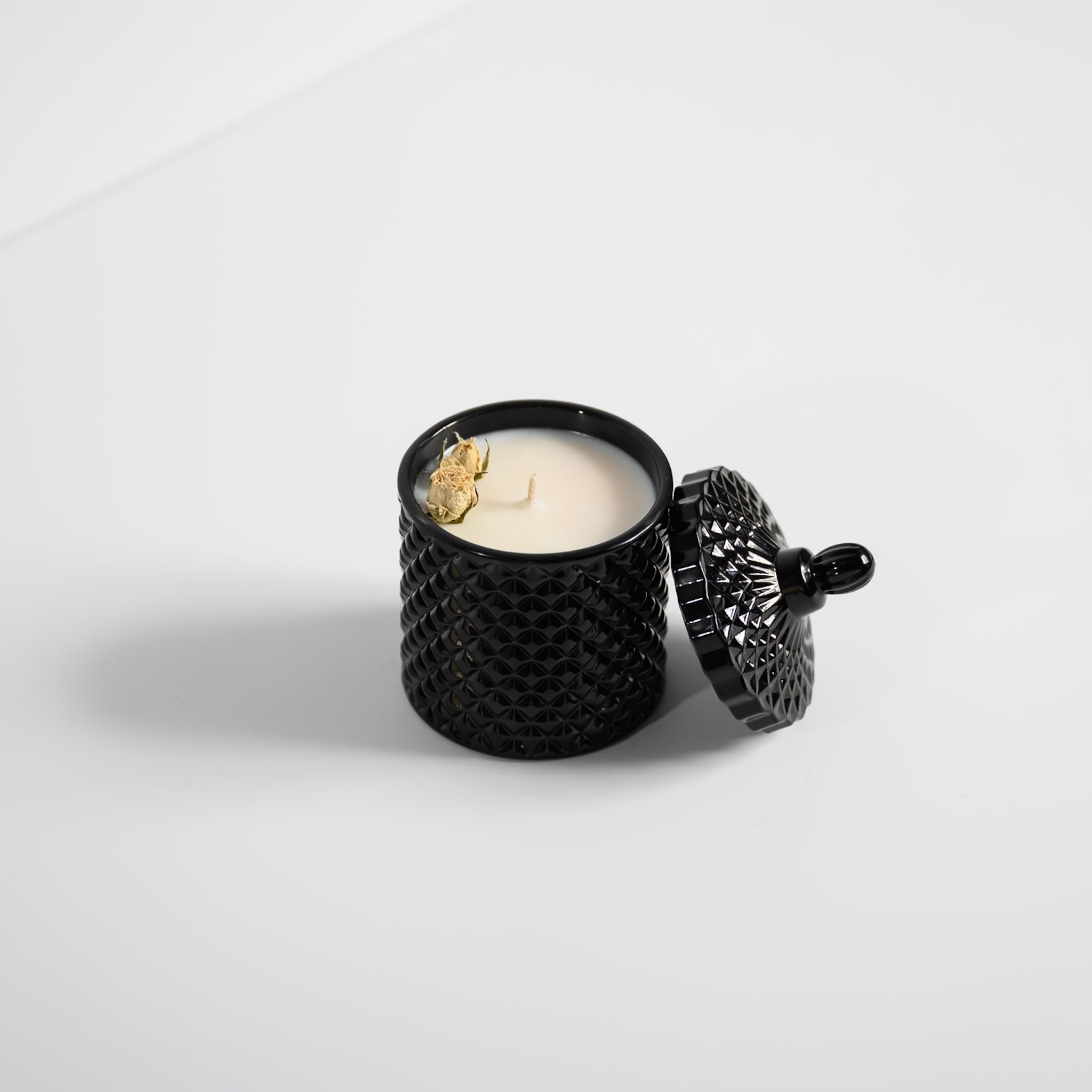 Medium Geo - Black