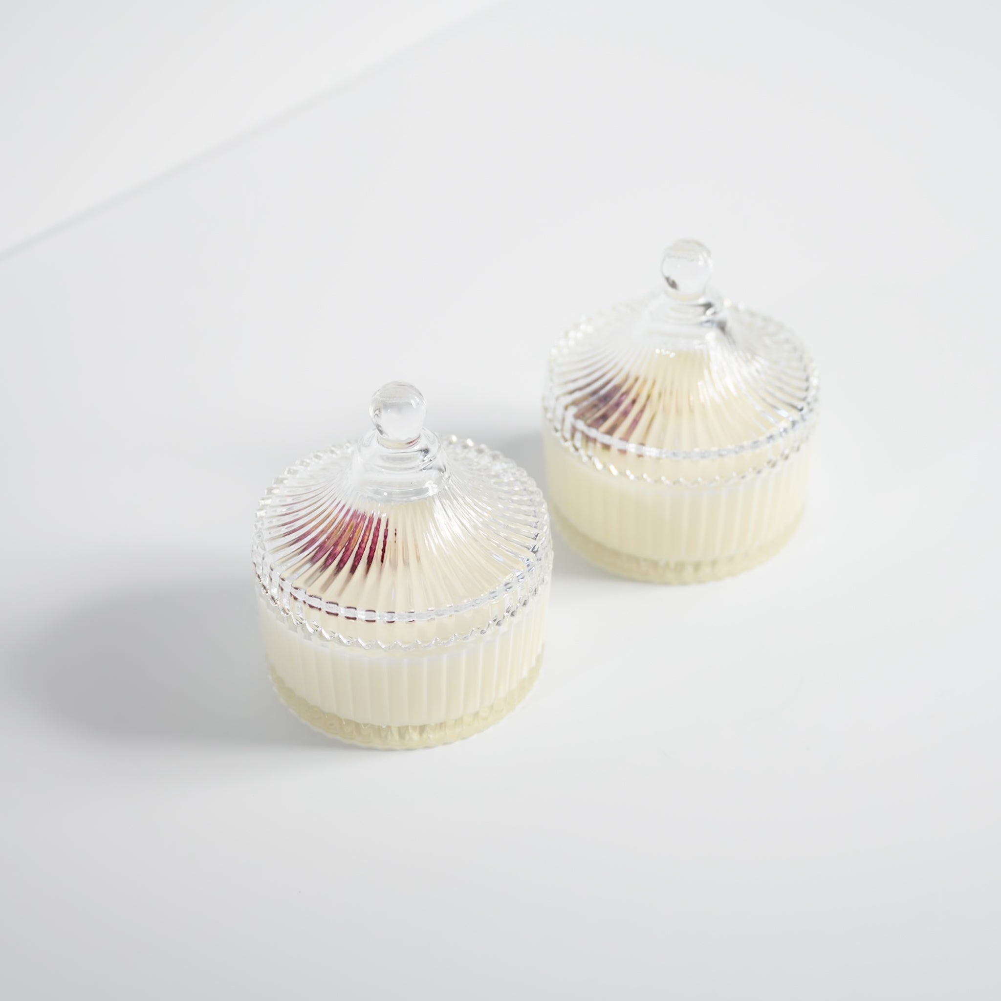 Trinket Bowl with Lid