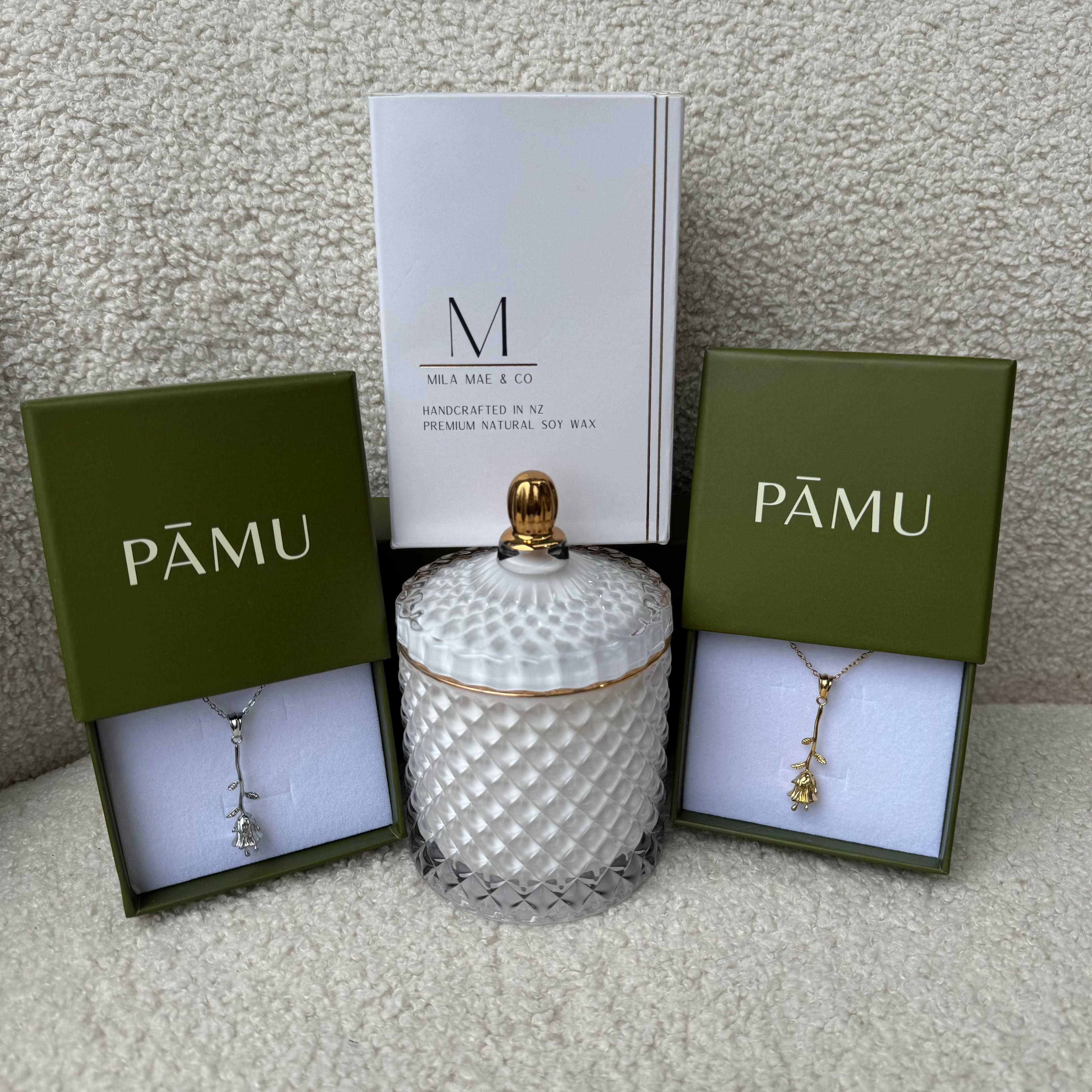 The Belle Bundle