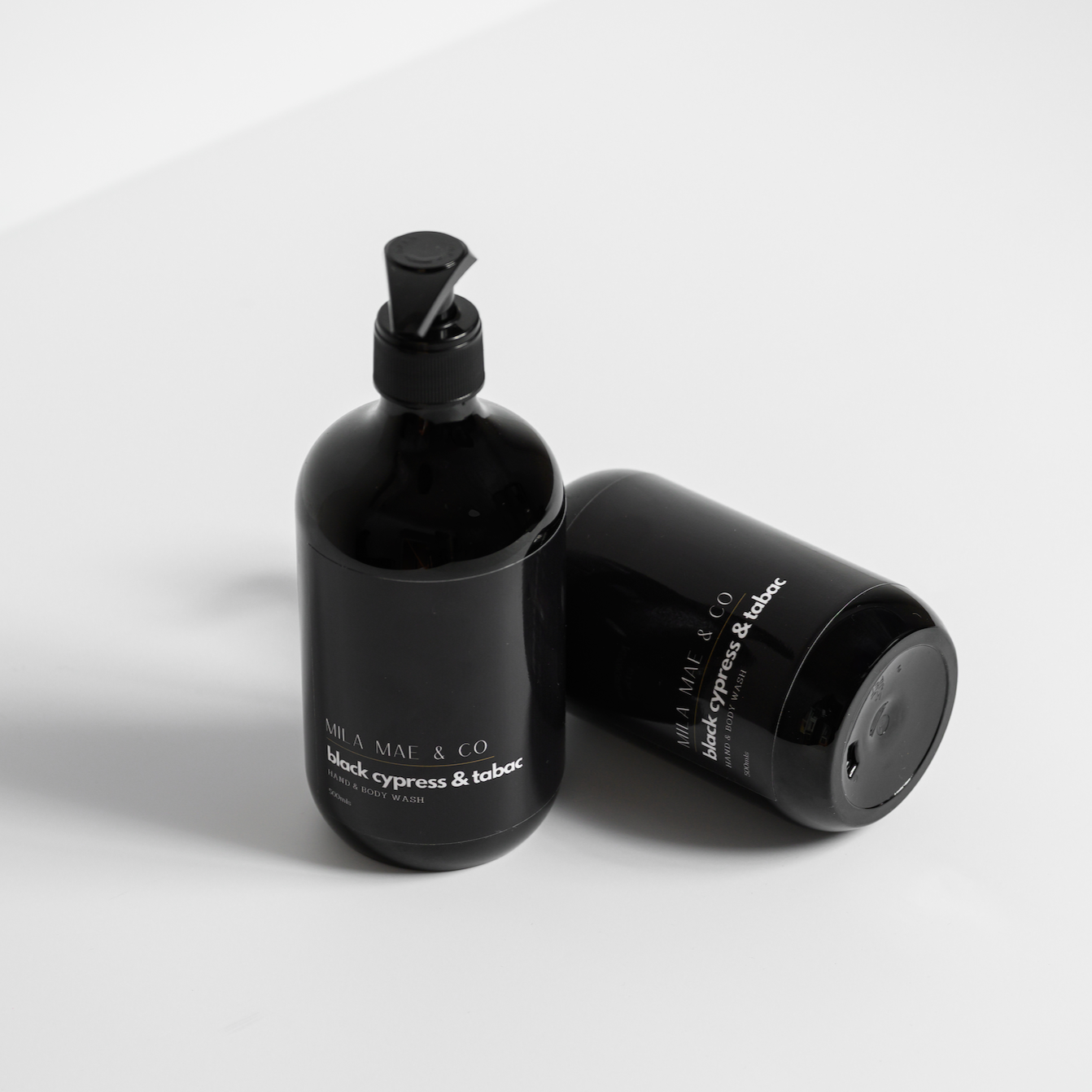 Hand & Body Wash