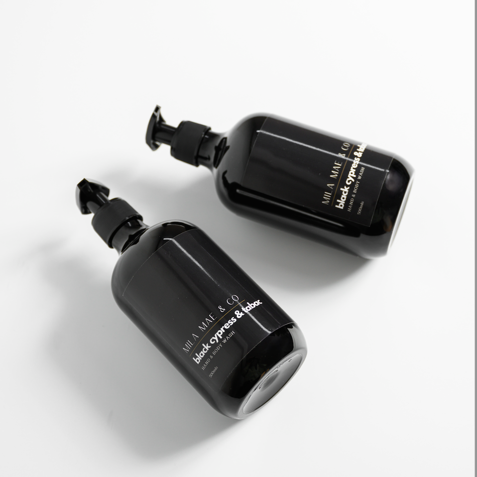 Hand & Body Wash