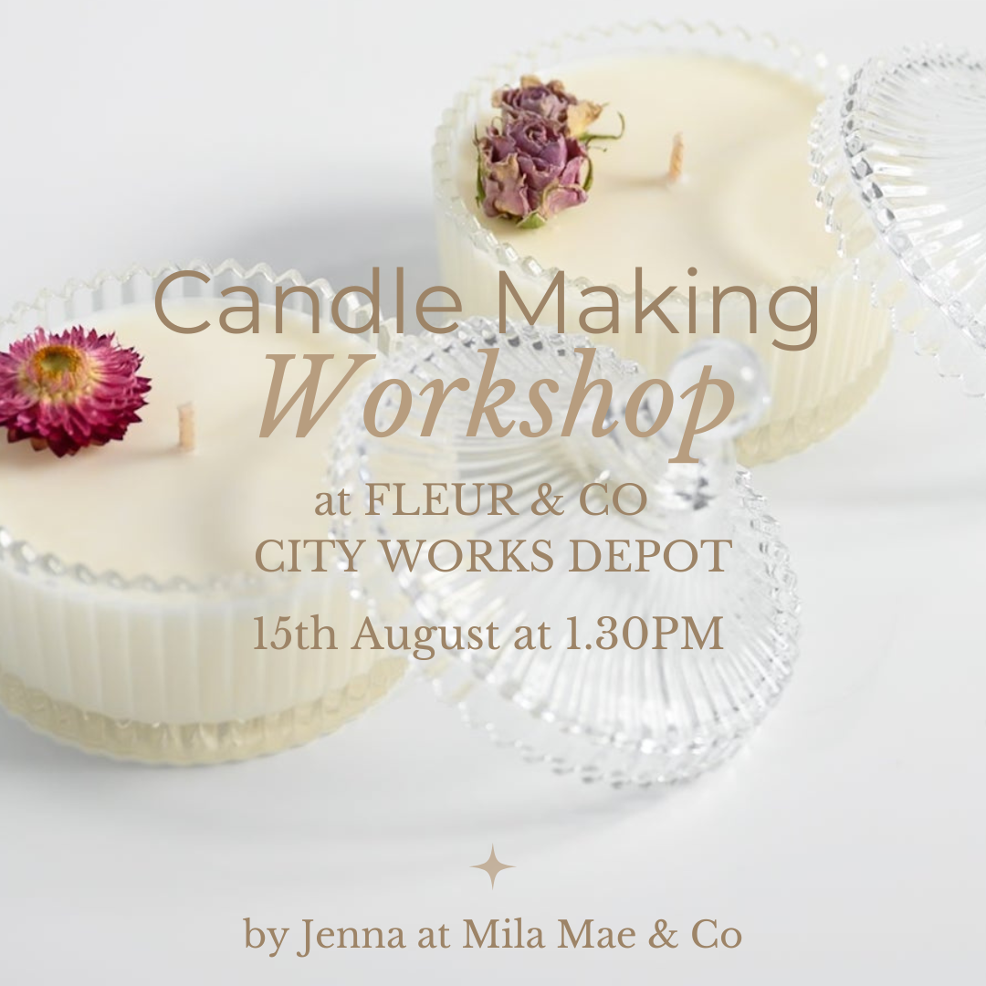 Candle Workshop