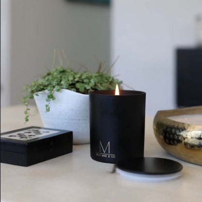 Mila Mae &amp; Co Candle - Soy Wax