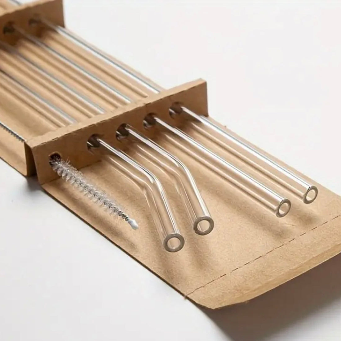 Glass Straws