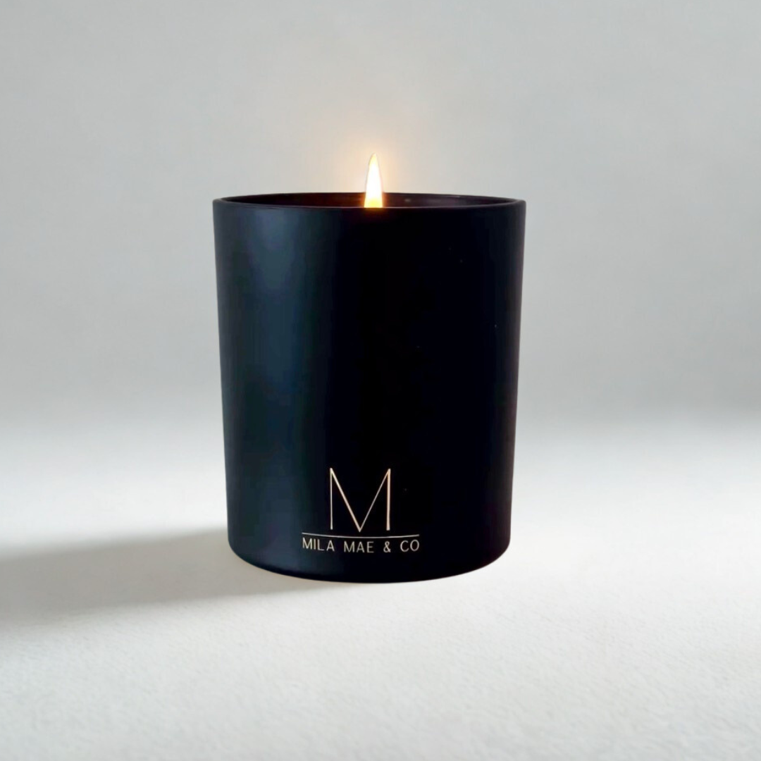 Mila Mae &amp; Co Candle - Soy Wax