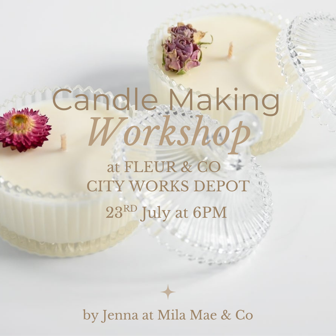 Candle Workshop