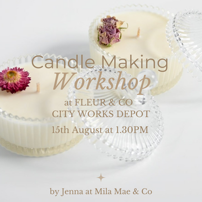Candle Workshop