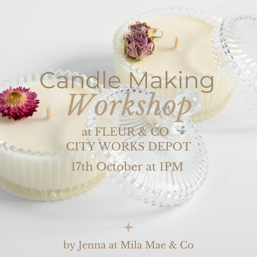 Candle Workshop