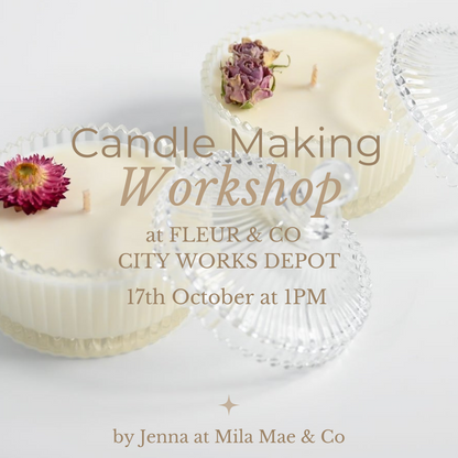 Candle Workshop